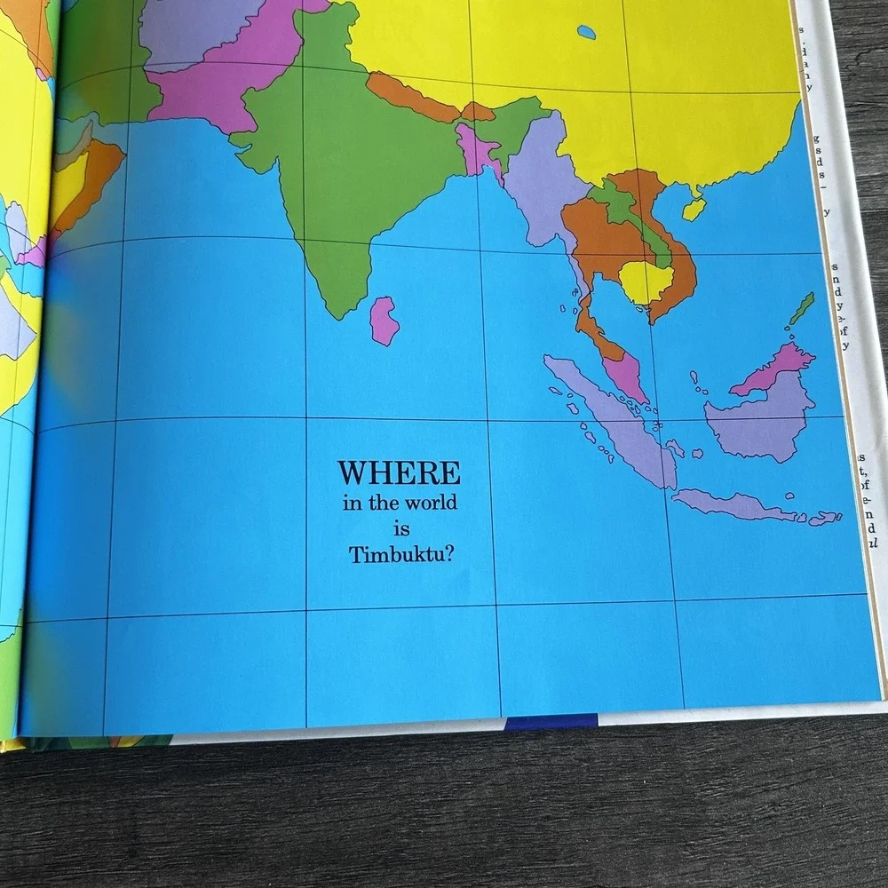 Up Up and‎ Away Ruth Heller Book About Adverbs Hardcover Kids Learning Grammar